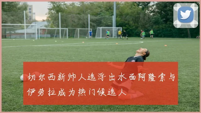切尔西新帅人选浮出水面阿隆索与伊劳拉成为热门候选人