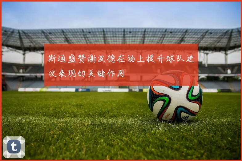 斯通盛赞谢泼德在场上提升球队进攻表现的关键作用